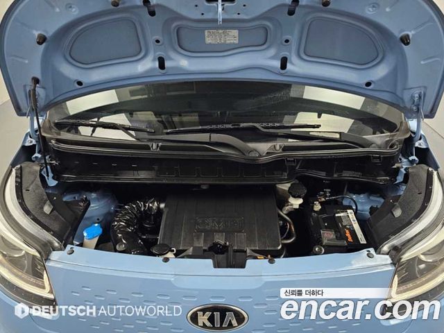 Kia RAY 2020 — photo 6