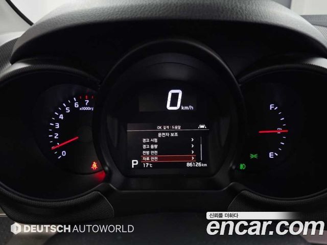 Kia RAY 2020 — photo 8