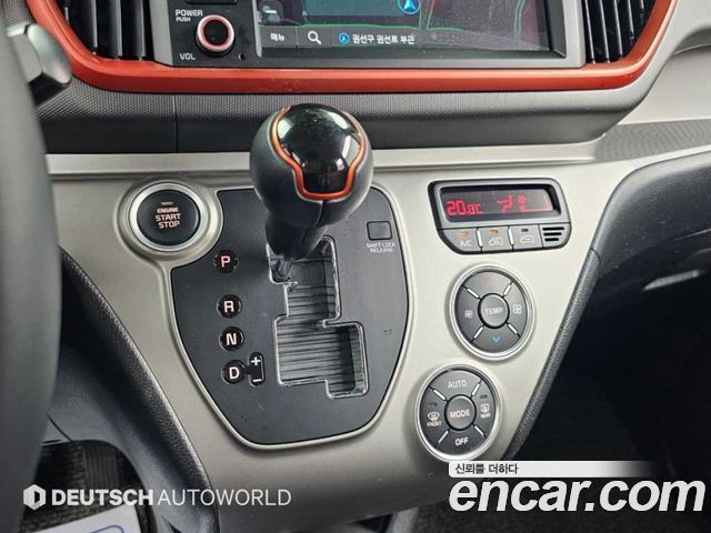 Kia RAY 2020 — photo 9
