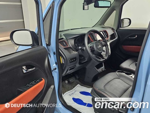 Kia RAY 2020 — photo 11