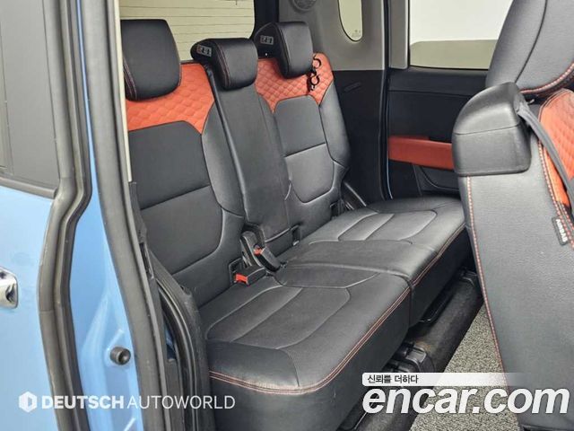 Kia RAY 2020 — photo 12