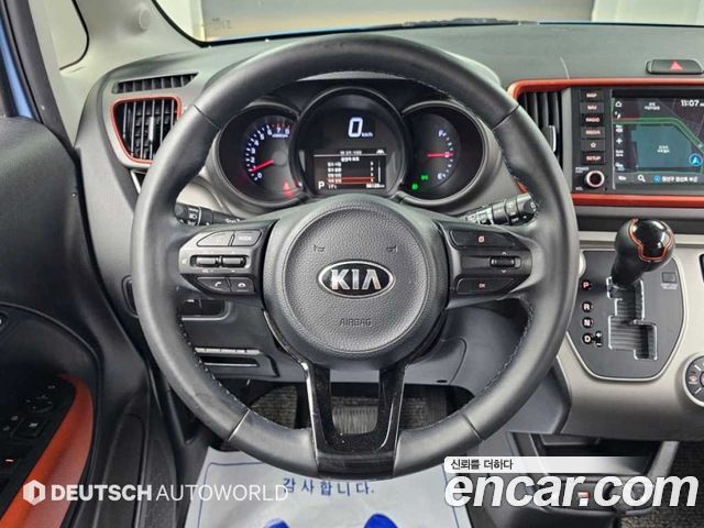 Kia RAY 2020 — photo 13