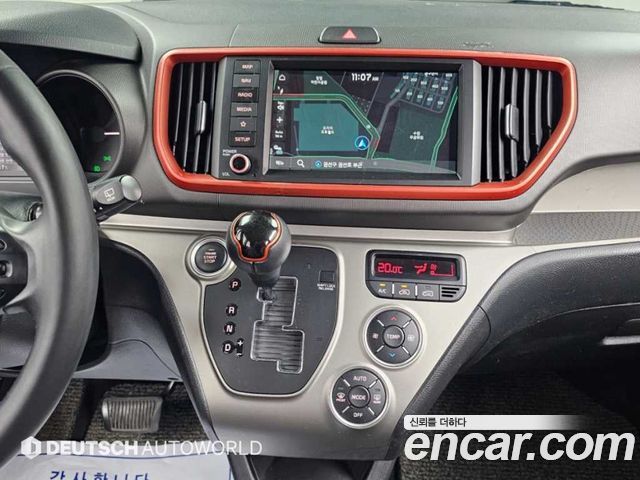 Kia RAY 2020 — photo 14