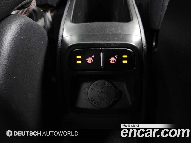 Kia RAY 2020 — photo 16