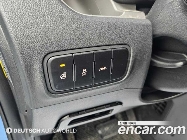 Kia RAY 2020 — photo 17