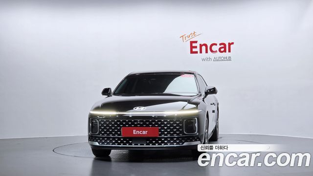 Hyundai Grandeur 2023 — photo 3