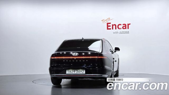 Hyundai Grandeur 2023 — photo 4