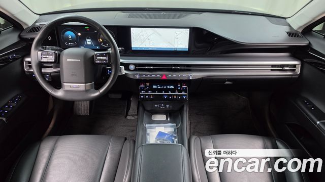 Hyundai Grandeur 2023 — photo 10