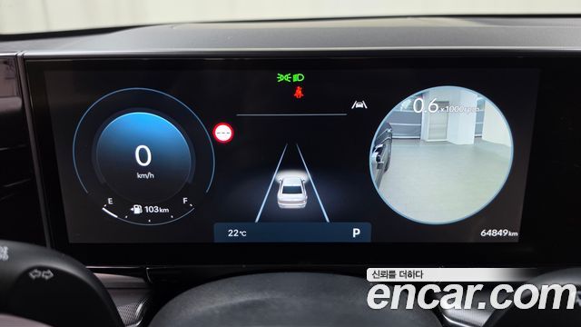 Hyundai Grandeur 2023 — photo 11