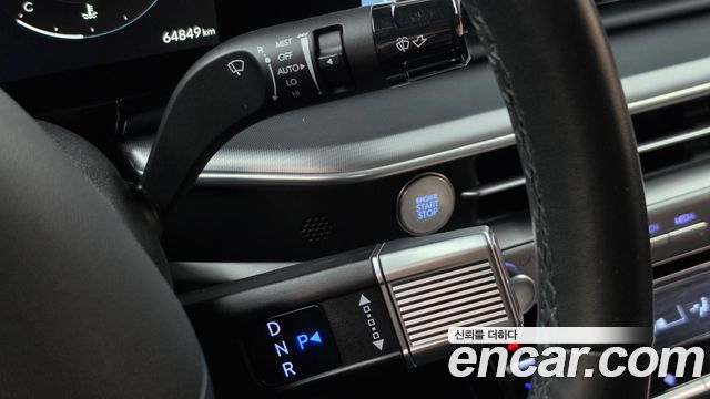Hyundai Grandeur 2023 — photo 12