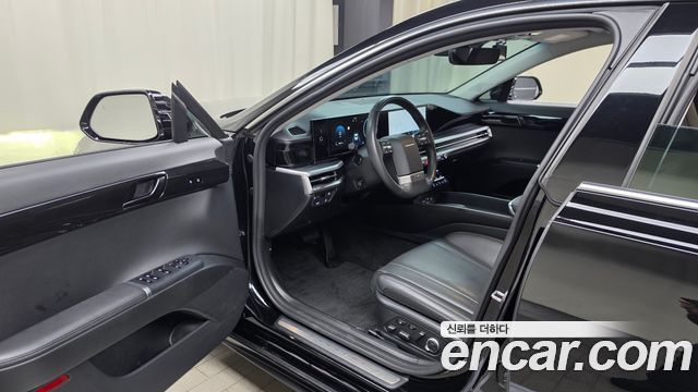 Hyundai Grandeur 2023 — photo 13