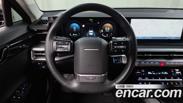 Hyundai Grandeur 2023 — photo 19