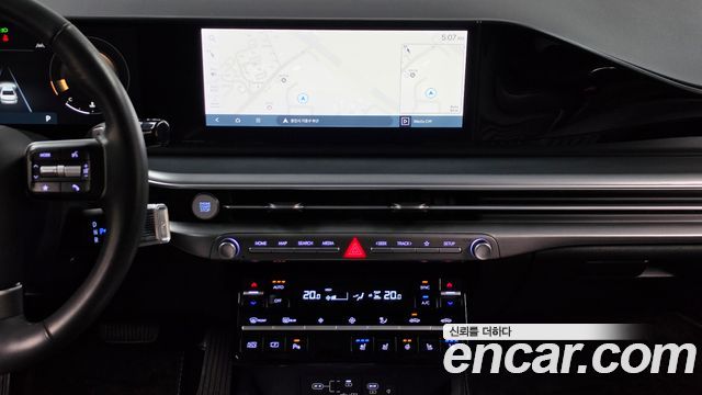 Hyundai Grandeur 2023 — photo 21