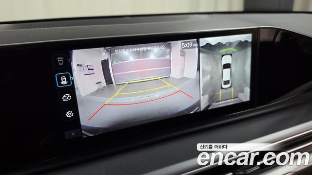 Hyundai Grandeur 2023 — photo 22