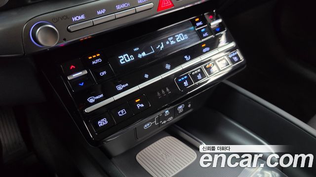 Hyundai Grandeur 2023 — photo 25