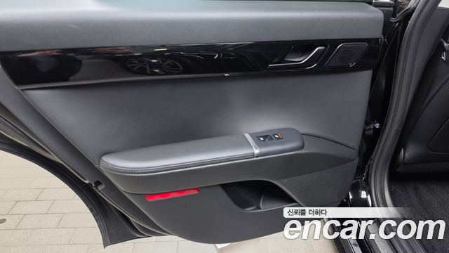 Hyundai Grandeur 2023 — photo 15