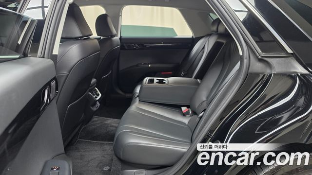 Hyundai Grandeur 2023 — photo 16