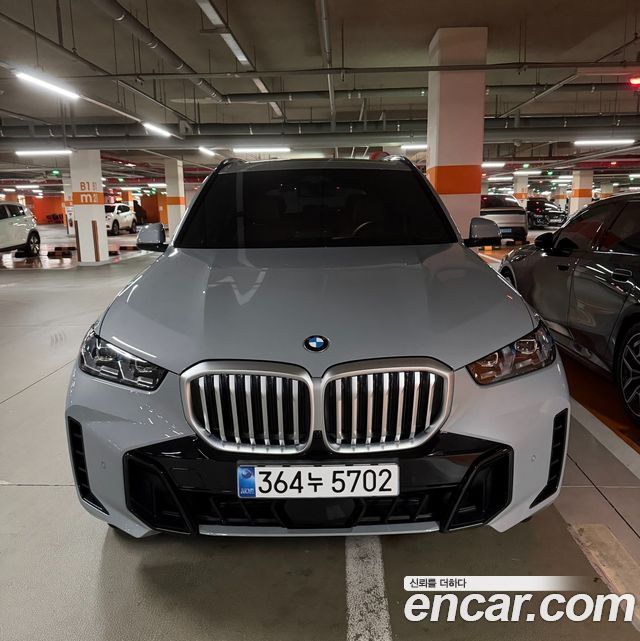 BMW X5 2026 — photo 2