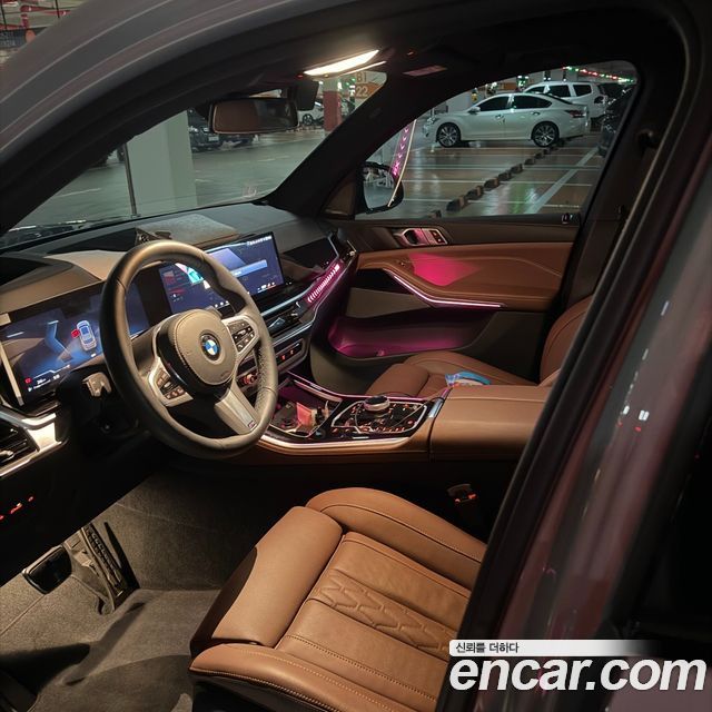 BMW X5 2026 — photo 4