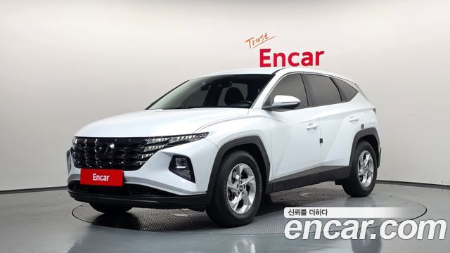 Hyundai Tucson 2022 — photo 1