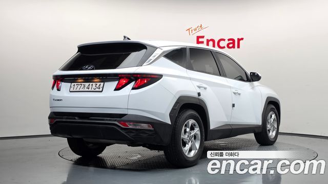 Hyundai Tucson 2022 — photo 2