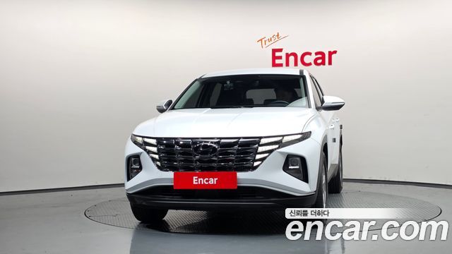 Hyundai Tucson 2022 — photo 3