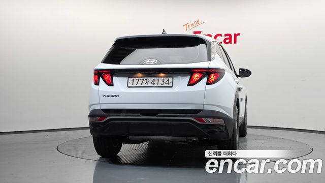 Hyundai Tucson 2022 — photo 4