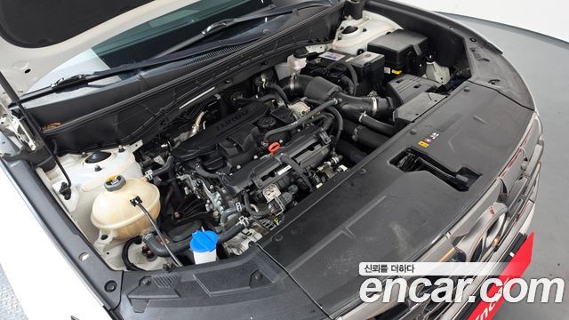 Hyundai Tucson 2022 — photo 6