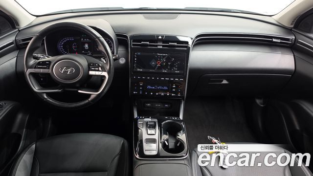 Hyundai Tucson 2022 — photo 7
