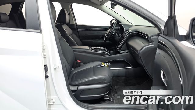 Hyundai Tucson 2022 — photo 11