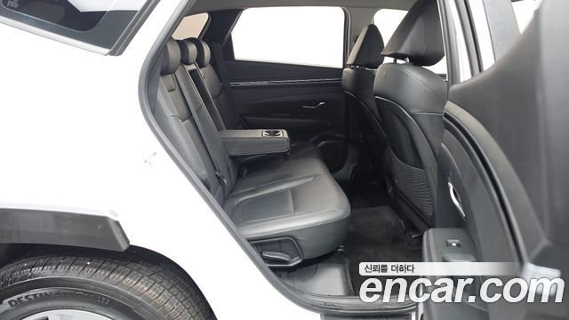 Hyundai Tucson 2022 — photo 12