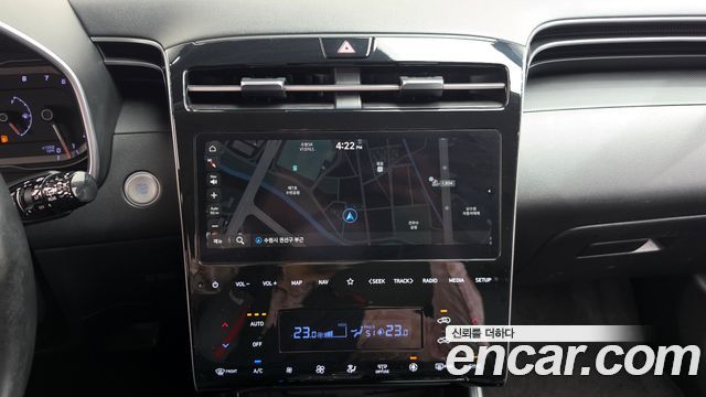 Hyundai Tucson 2022 — photo 13