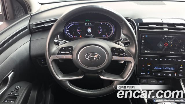 Hyundai Tucson 2022 — photo 14