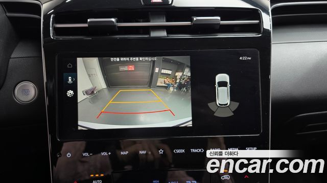 Hyundai Tucson 2022 — photo 15