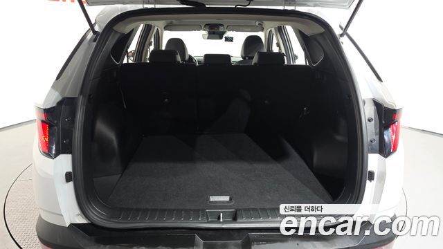 Hyundai Tucson 2022 — photo 16
