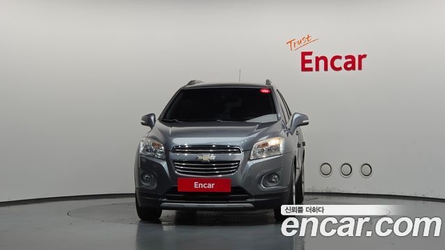 Chevrolet Korea Trax 2015 — photo 3