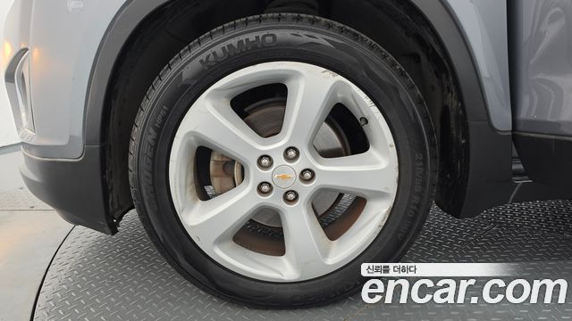 Chevrolet Korea Trax 2015 — photo 5