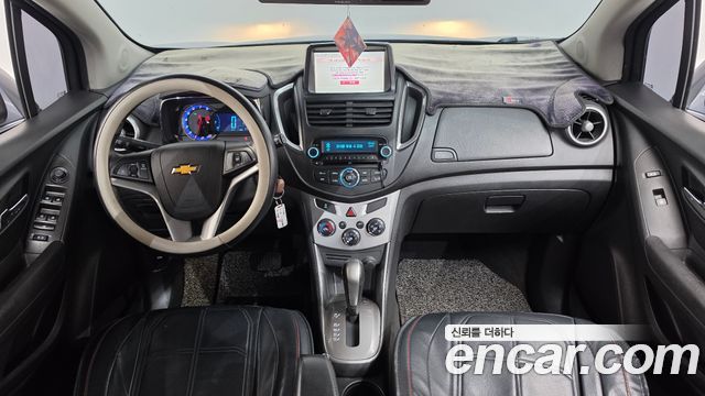 Chevrolet Korea Trax 2015 — photo 7