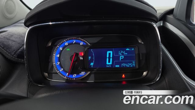 Chevrolet Korea Trax 2015 — photo 8