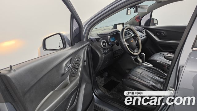 Chevrolet Korea Trax 2015 — photo 10