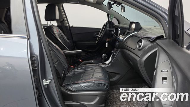Chevrolet Korea Trax 2015 — photo 11