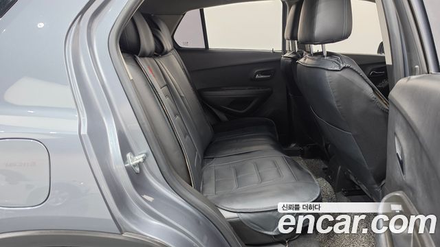 Chevrolet Korea Trax 2015 — photo 12