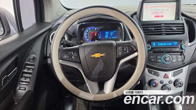 Chevrolet Korea Trax 2015 — photo 13