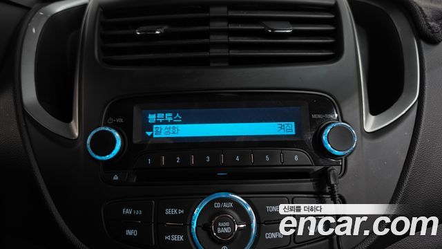Chevrolet Korea Trax 2015 — photo 16