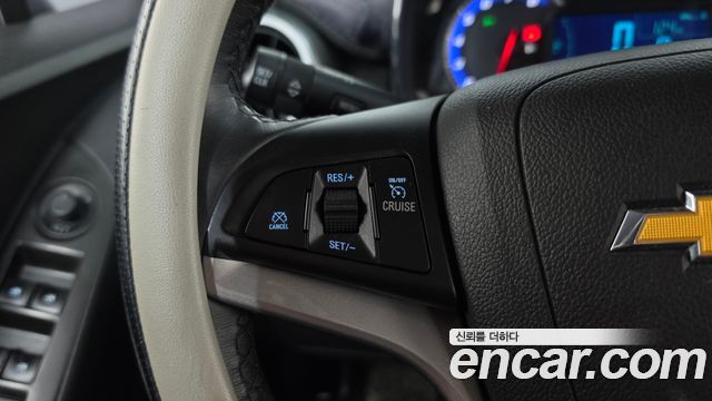 Chevrolet Korea Trax 2015 — photo 17