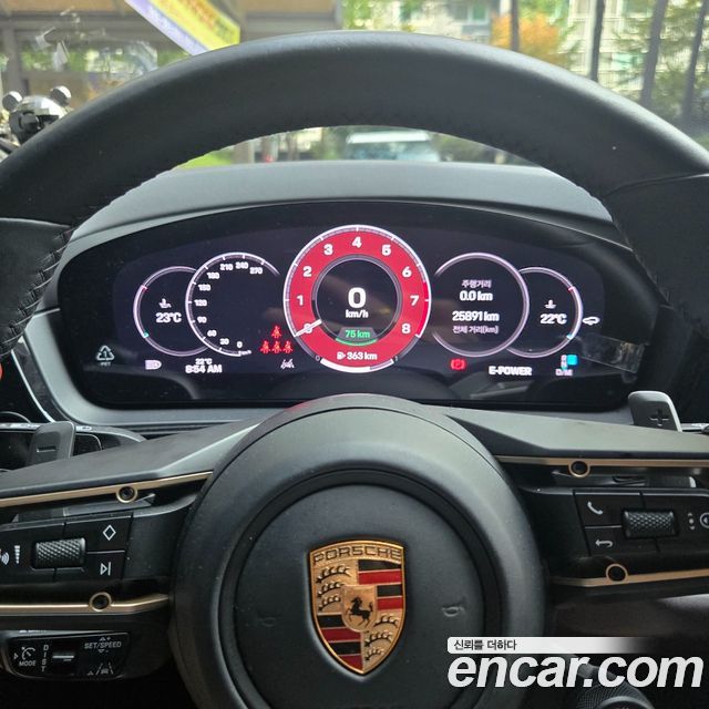 Porsche Cayenne 2024 — photo 7