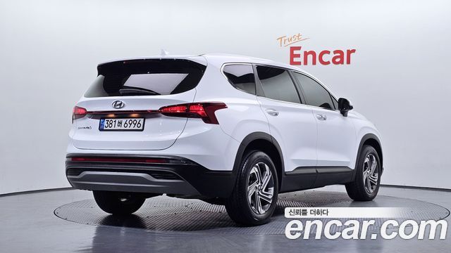 Hyundai Santafe 2023 — photo 2