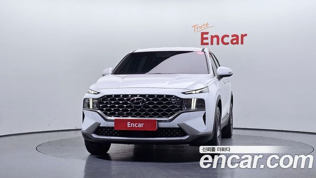 Hyundai Santafe 2023 — photo 3