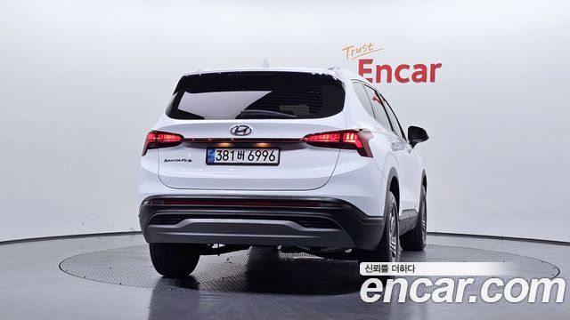 Hyundai Santafe 2023 — photo 4