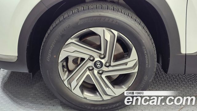 Hyundai Santafe 2023 — photo 5